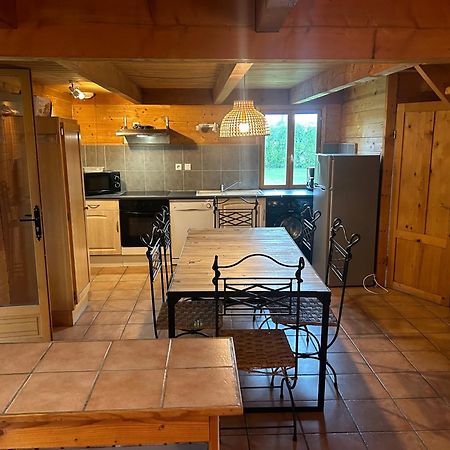 Chalets De L Empereur 유셀 외부 사진