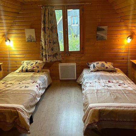 Chalets De L Empereur 유셀 외부 사진