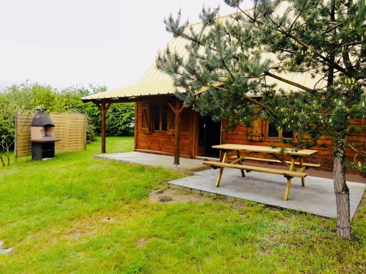 Chalets De L Empereur 유셀 외부 사진