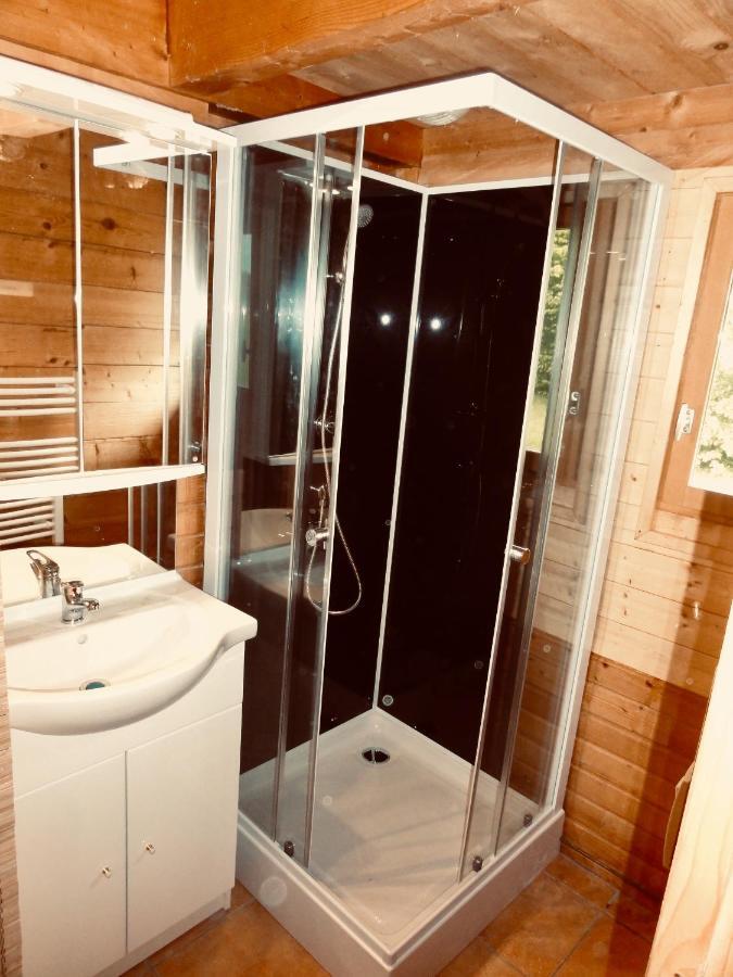 Chalets De L Empereur 유셀 외부 사진
